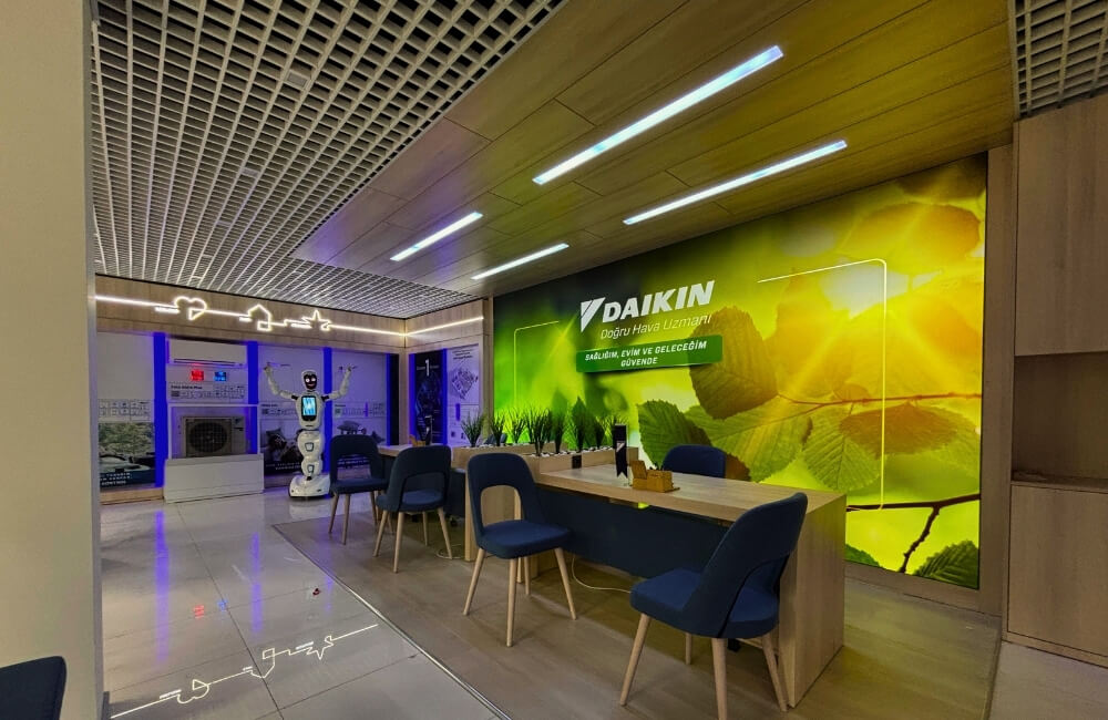 DAIKIN Mağazası