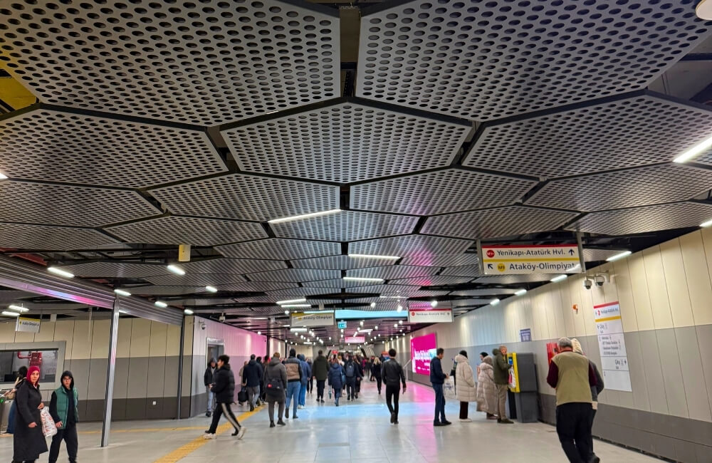 İkitelli-Ataköy Metro Hattı