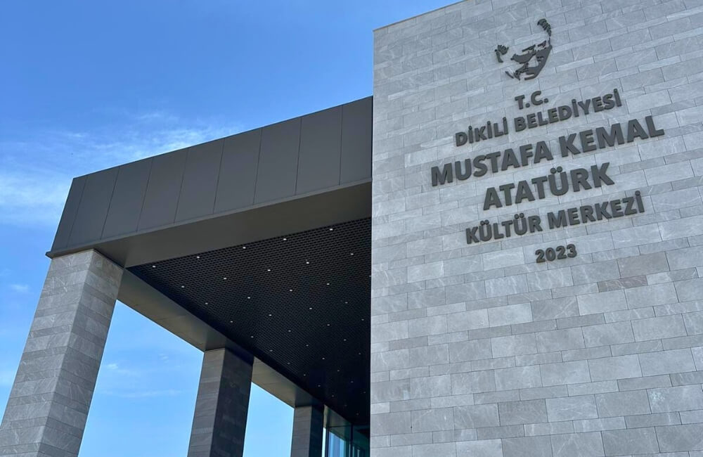 İzmir Dikili Kültür Merkezi