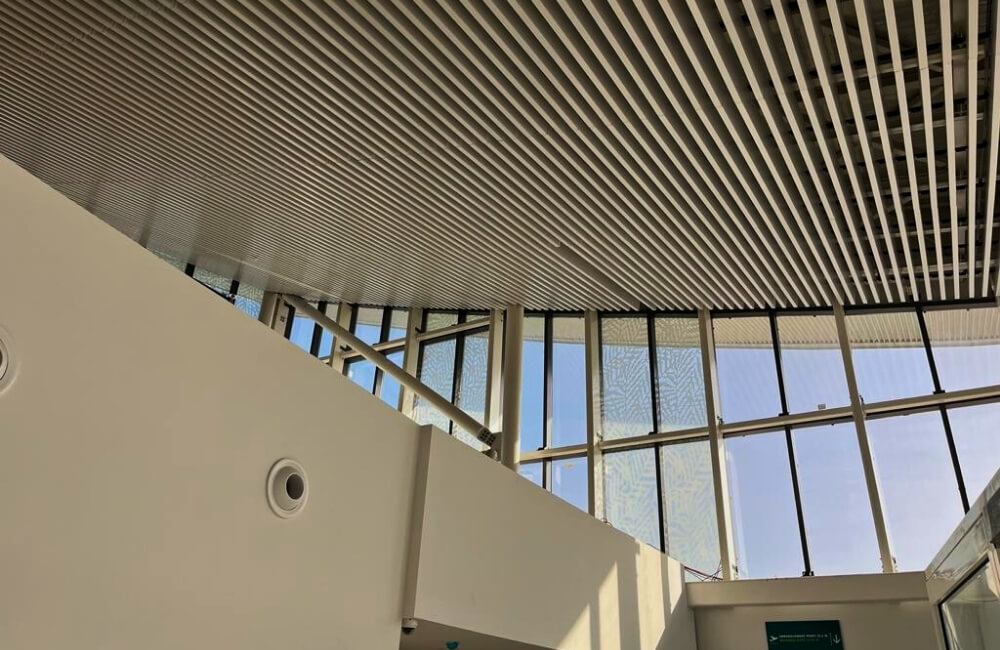 Aéroport International Martinique Aimé Césaire