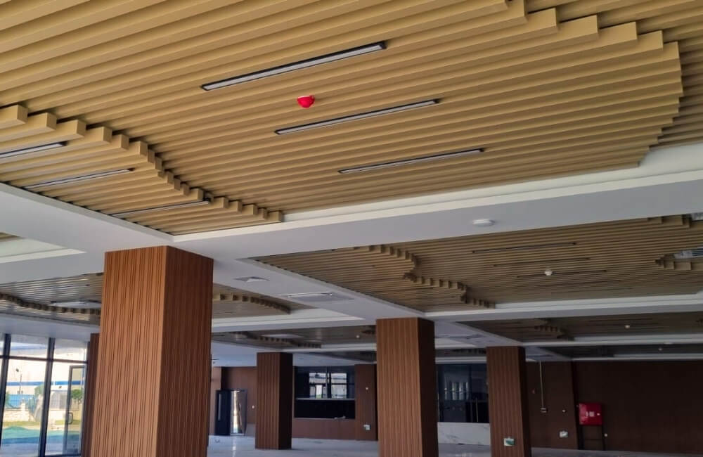 Yumurtalık Termik Santral Binası