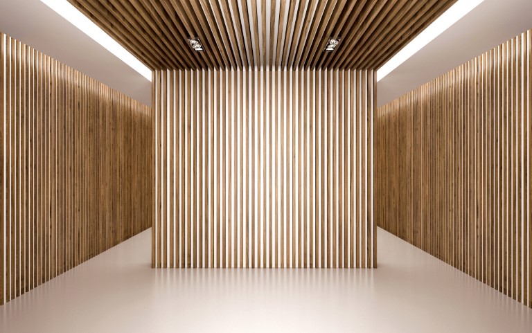 Duvar Baffle